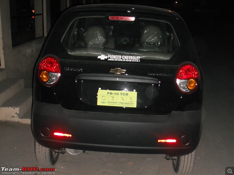 Moved from a Honda City to Chevy Spark! Learnings from the downgrade-rear.jpg