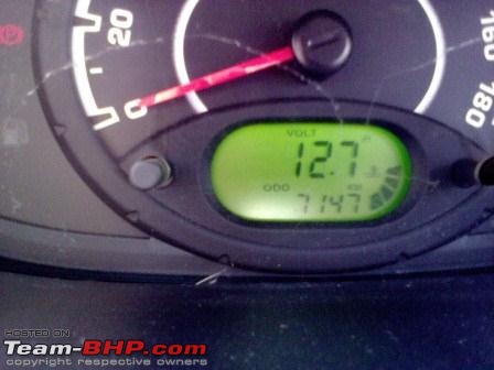 Moved from a Honda City to Chevy Spark! Learnings from the downgrade-battery-voltage.jpg