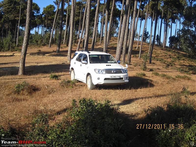 Obelix, the Invincible Toyota Fortuner! 2,00,000 km and going strong! EDIT: Sold!-7.0-picnic-corbett.jpg