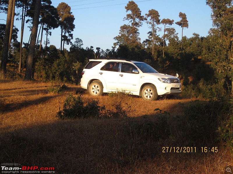 Obelix, the Invincible Toyota Fortuner! 2,00,000 km and going strong! EDIT: Sold!-7.2-side-picnic-corbett.jpg