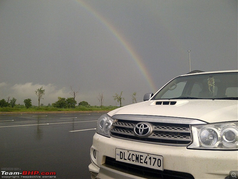 Obelix, the Invincible Toyota Fortuner! 2,00,000 km and going strong! EDIT: Sold!-41-eversmiling.jpg