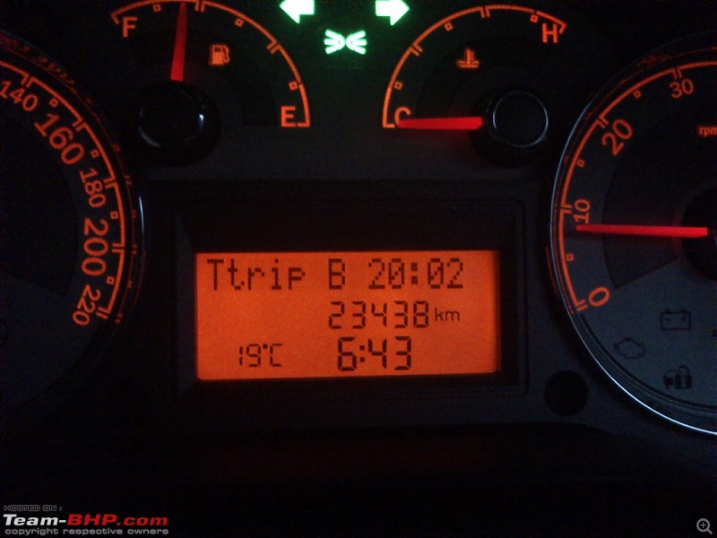 Code6'd Fiat Linea MJD: 100,000 kms & counting!-2.jpg