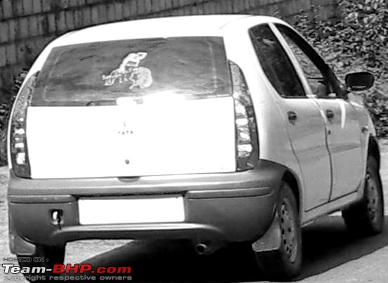 Mahindra Scorpio SLE (M-Hawk) - 7 years and 1,18,000 km! EDIT: Totaled!-1.jpg