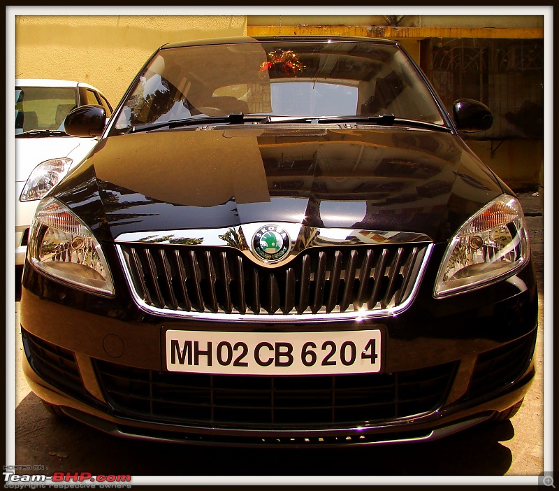 When Cars are in your DNA, you buy this - Skoda Fabia 1.2L TDI CR. 27,000 kms review-dsc04070.jpg