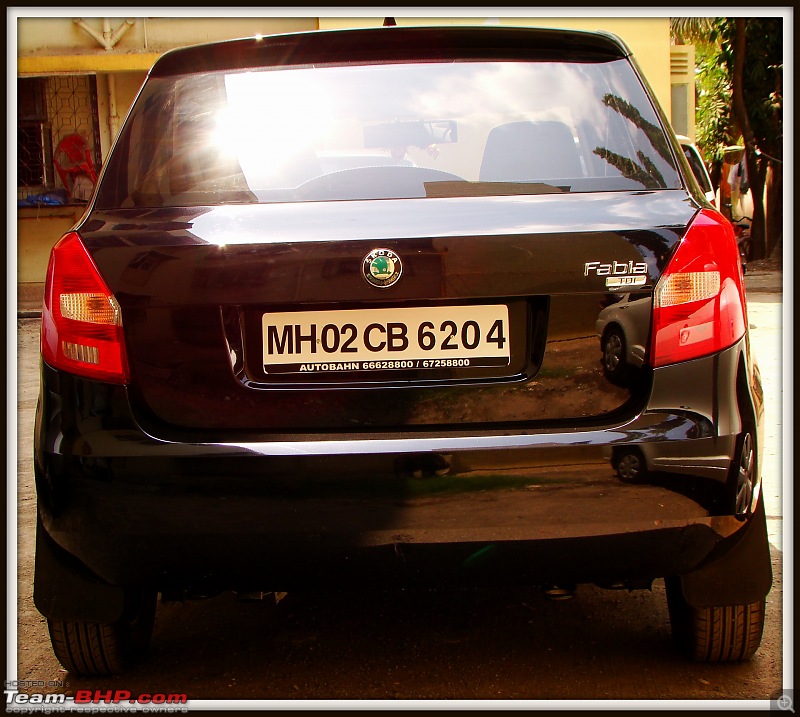 When Cars are in your DNA, you buy this - Skoda Fabia 1.2L TDI CR. 27,000 kms review-dsc04063.jpg
