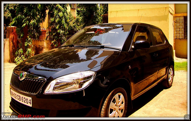 When Cars are in your DNA, you buy this - Skoda Fabia 1.2L TDI CR. 27,000 kms review-dsc04071.jpg