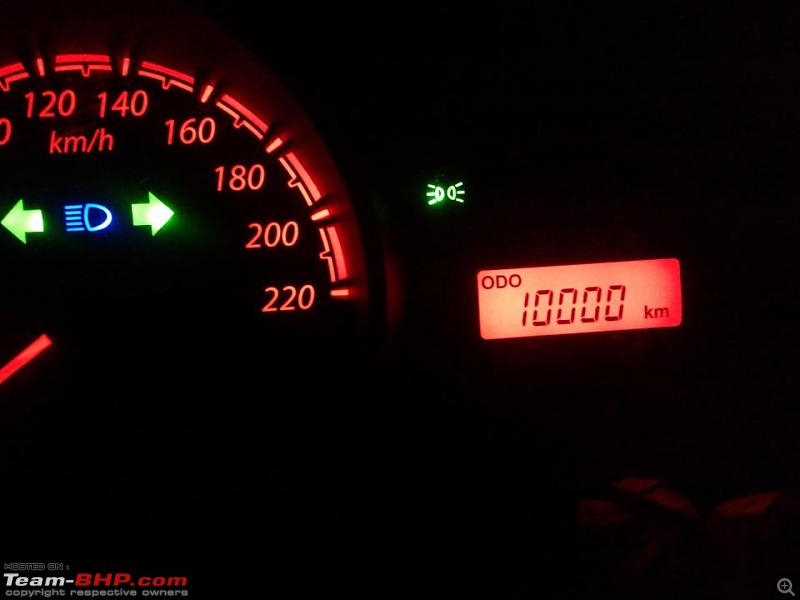 My Shadow Blue VW Vento TDI. EDIT: SOLD after 8 years, 80000+ km!-10k.jpg