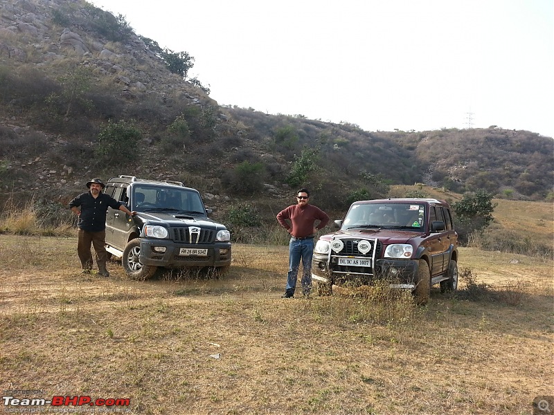Hariya enters his youth: Completes 100,000kms with aplomb-20130223_160908.jpg