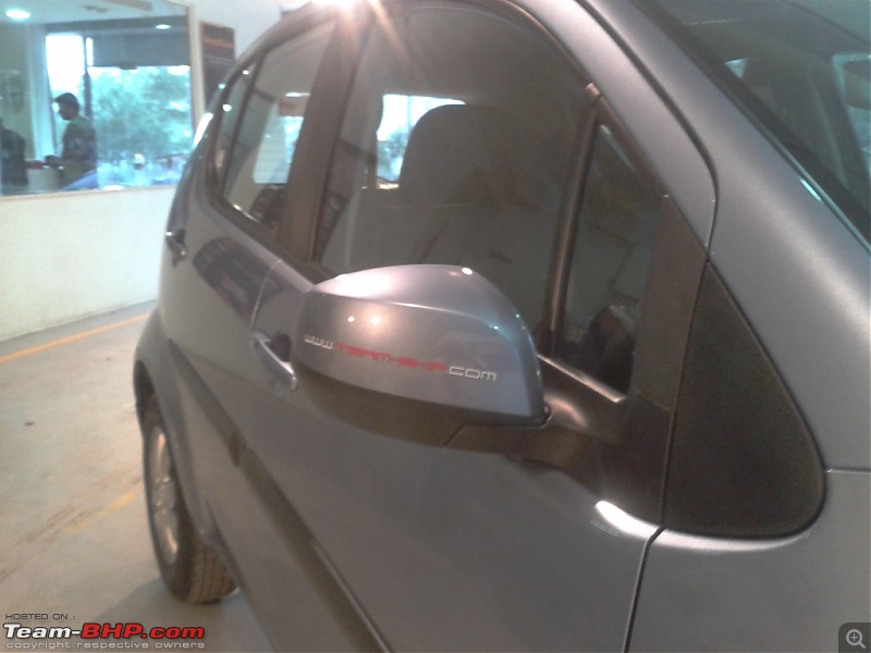 Sedan to Hot Hatch - My New "Breeze Blue" Ritz ZDi.  EDIT: 60,000 km update-20130223-18.16.59.jpg