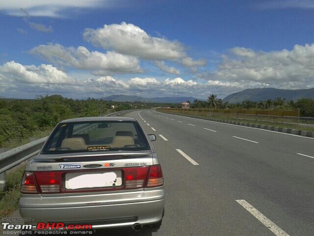 Sedan to Hot Hatch - My New "Breeze Blue" Ritz ZDi.  EDIT: 60,000 km update-esteem2.jpg