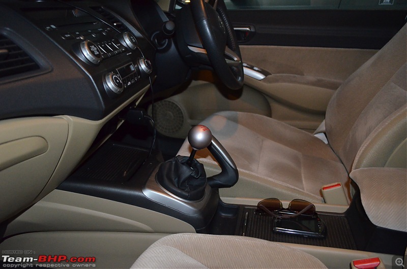 133 PS of pure pleasure - new Honda Civic S (Tafeta White)-dsc_0231.jpg