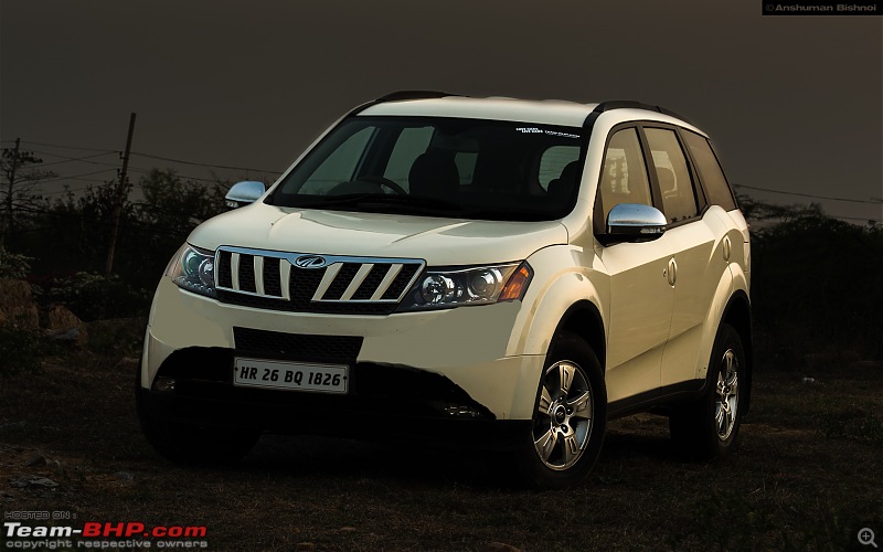 Mahindra XUV500 W8 AWD : Long Term Ownership Report. EDIT: Now sold!-dsc_0760v2.jpg