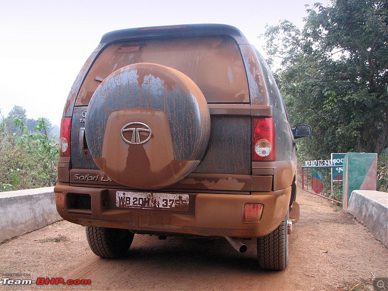 Tata Safari Dicor 2.2 LX VTT-TMT [The Magnifiicient Tourer] - the first 2.2 on T-Bhp-picture-148e.jpg