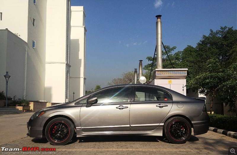 My Grey Shark: Honda Civic V-MT. 142,500 kms crunched. EDIT: Sold!-001.jpg