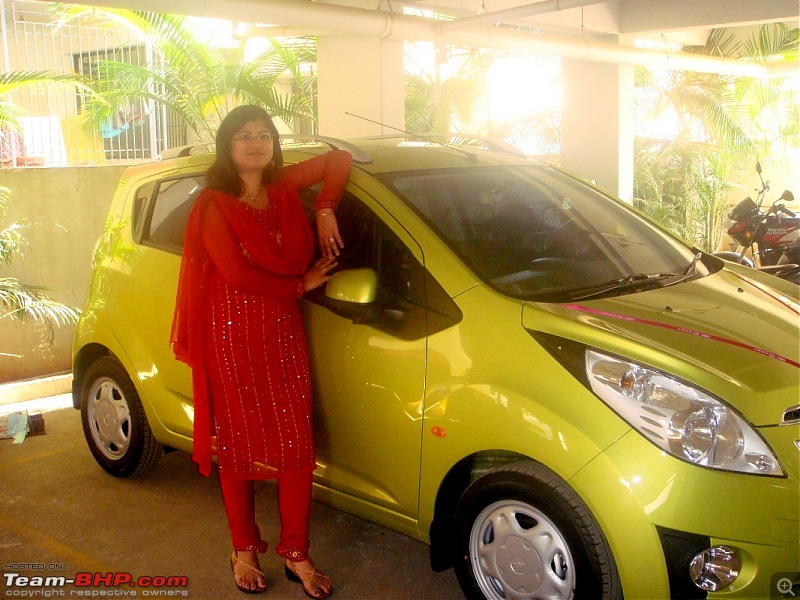 The Green Bolt - Chevrolet Beat LT Petrol (2011) - Long Term Ownership Report-6.jpg