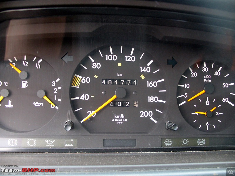 High 'mileage' Mercedes W124, or just nicely run-in?-img_35301.jpg