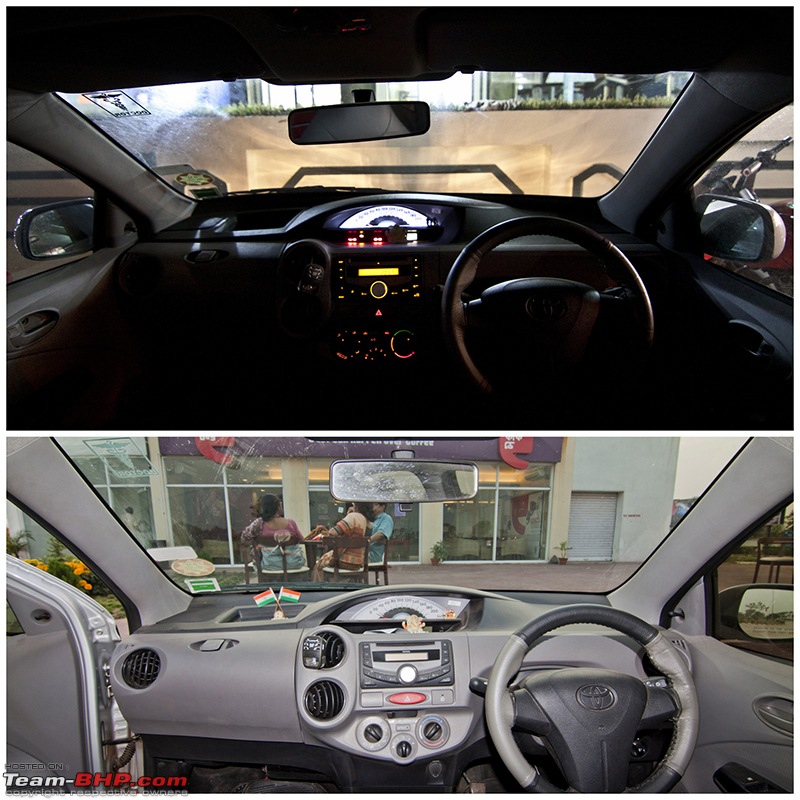 Toyota Etios 1.5L Petrol : An owner's point of view. EDIT: 10+ years and 100,000+ kms up!-interior-3.jpg