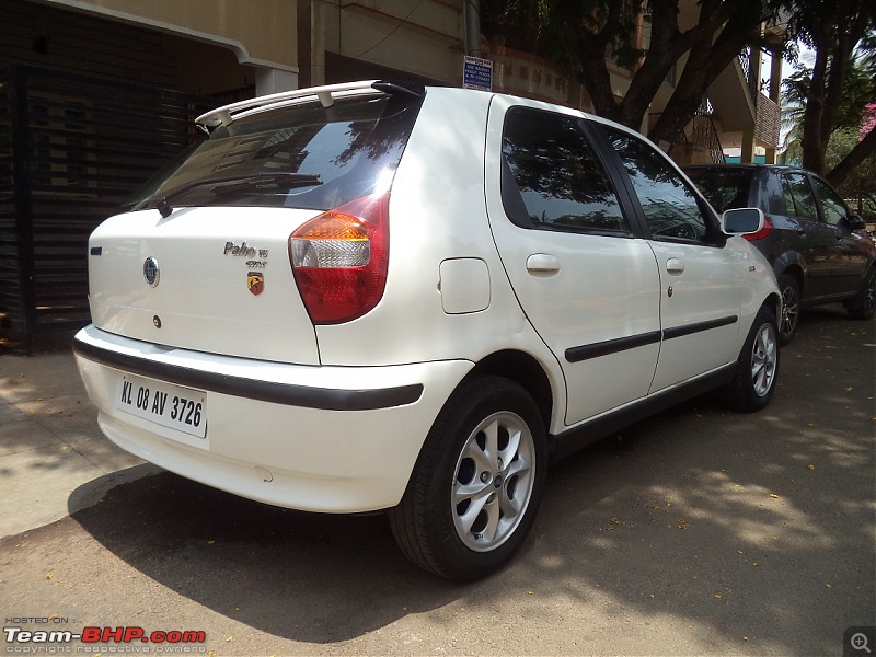 Fiat Palio 1.6 - 5.5 years and 100,000 kms-dsc00455.jpg