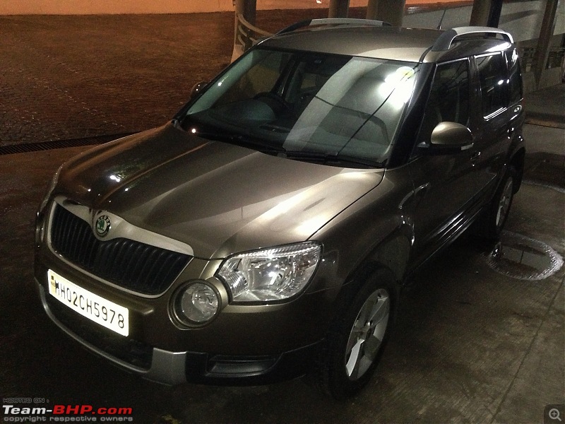 4x4 Power, My Skoda Yeti Elegance. UPDATE: 63k kms up on page 6-img_0200.jpg