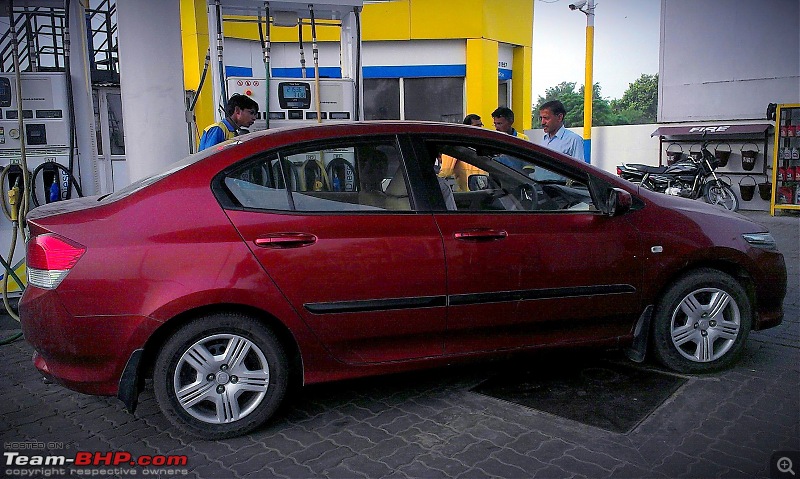 It's Me and My Honda City i-VTEC - It's Us Against the World! EDIT: Sold!-imag042611.jpg
