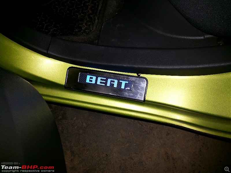 The Green Bolt - Chevrolet Beat LT Petrol (2011) - Long Term Ownership Report-20130602_184605.jpg