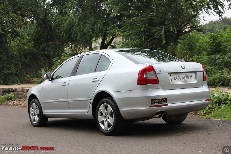 Silver Skoda Laura TSI, 200 BHP & Bilstein Suspension. UPDATE: 70,000 kms up-img_1070.jpg