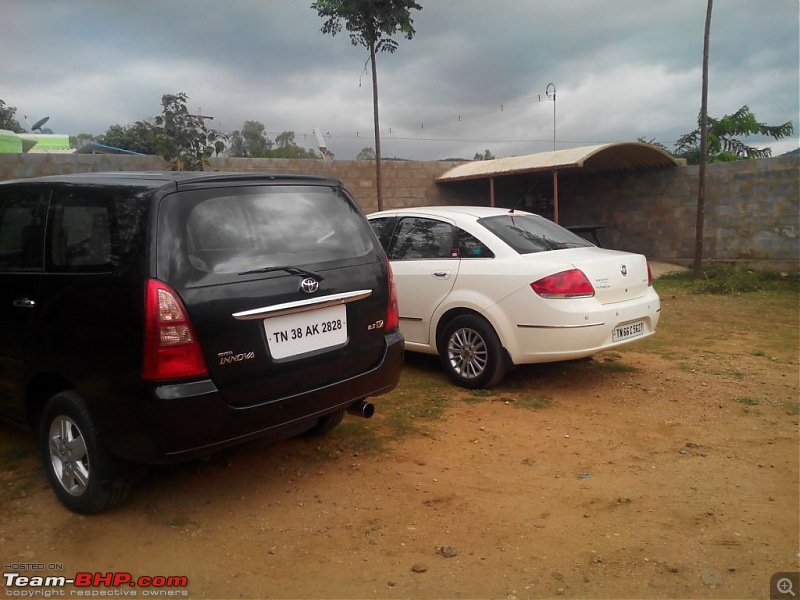 Code6'd Fiat Linea MJD: 100,000 kms & counting!-img_20130718_100543.jpg