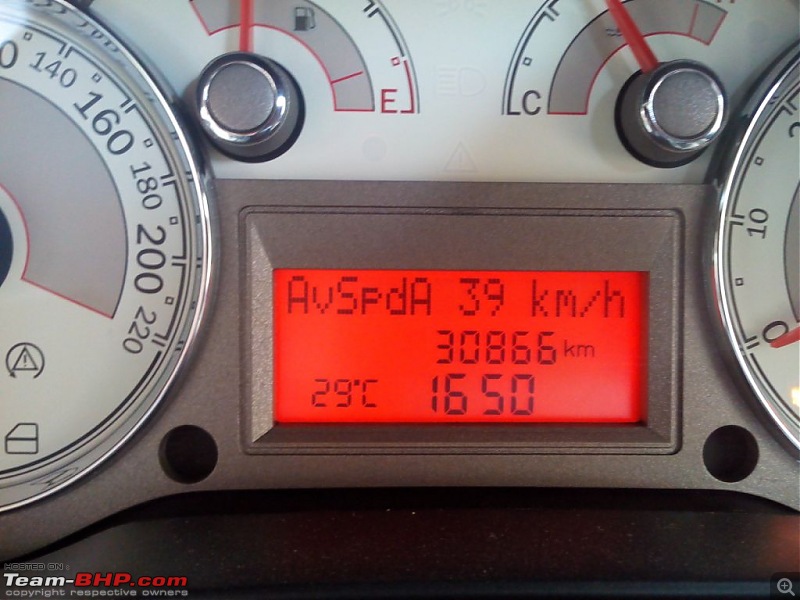 Code6'd Fiat Linea MJD: 100,000 kms & counting!-img_20130723_165134.jpg