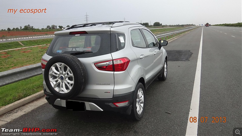 My Silver Ford EcoSport Titanium (O) TDCi. First delivered in India!-4.jpeg