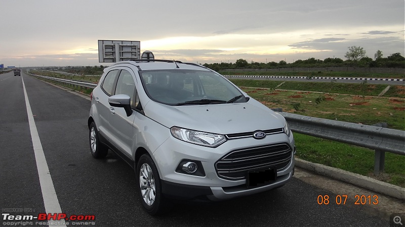 My Silver Ford EcoSport Titanium (O) TDCi. First delivered in India!-5.jpeg