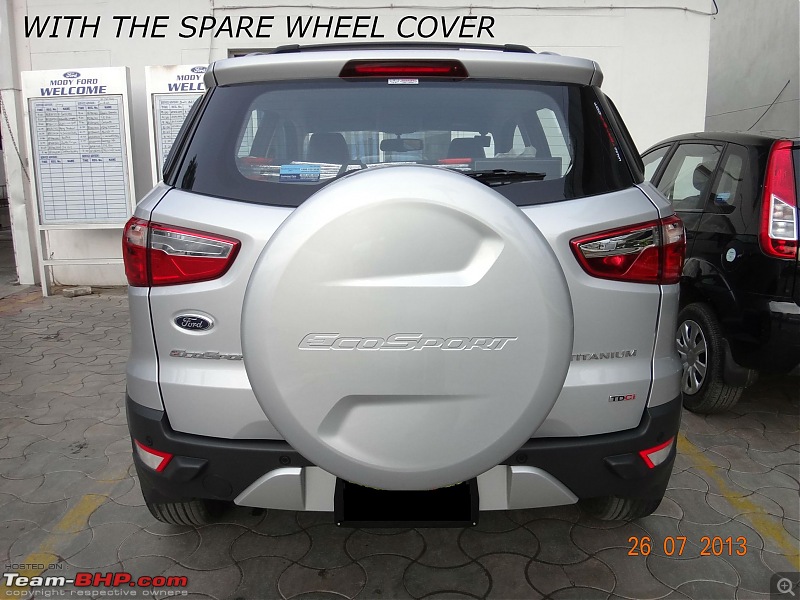 My Silver Ford EcoSport Titanium (O) TDCi. First delivered in India!-13.jpeg