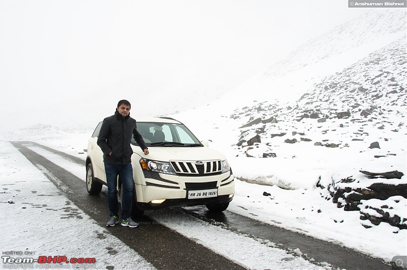 Mahindra XUV500 W8 AWD : Long Term Ownership Report. EDIT: Now sold!-dsc_1441.jpg