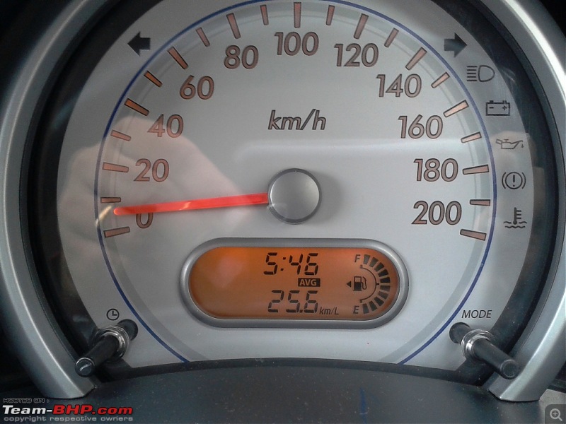 Sedan to Hot Hatch - My New "Breeze Blue" Ritz ZDi.  EDIT: 60,000 km update-20130801-17.35.26.jpg