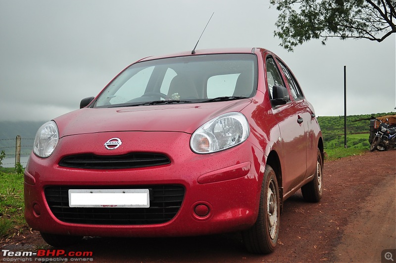 Nissan Micra Review. EDIT: 9 years, 41,000 km and SOLD!-dsc_0381.jpg