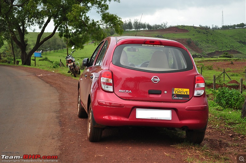 Nissan Micra Review. EDIT: 9 years, 41,000 km and SOLD!-dsc_0378.jpg