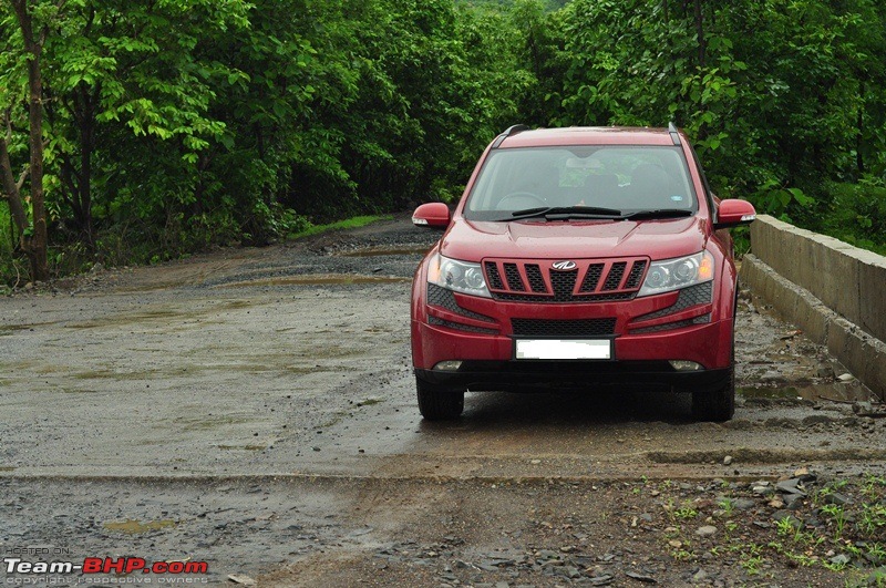 The "Duma" comes home - Our Tuscan Red Mahindra XUV 5OO W8 - EDIT - 10 years and  1.12 Lakh kms-011-dsc_0390.jpg