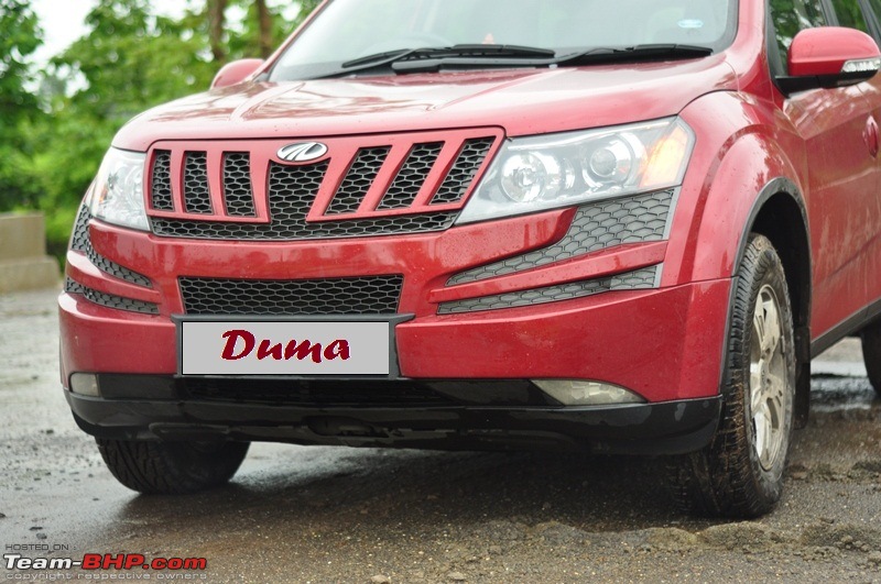 The "Duma" comes home - Our Tuscan Red Mahindra XUV 5OO W8 - EDIT - 10 years and  1.12 Lakh kms-024-dsc_0402.jpg