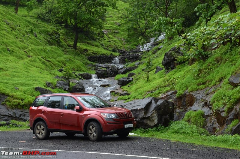 The "Duma" comes home - Our Tuscan Red Mahindra XUV 5OO W8 - EDIT - 10 years and  1.12 Lakh kms-101-dsc_1141.jpg