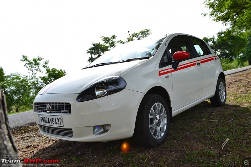 My (B)Ride, My Tigress: Fiat Punto 90hp Sport!-dsc_0869.jpg