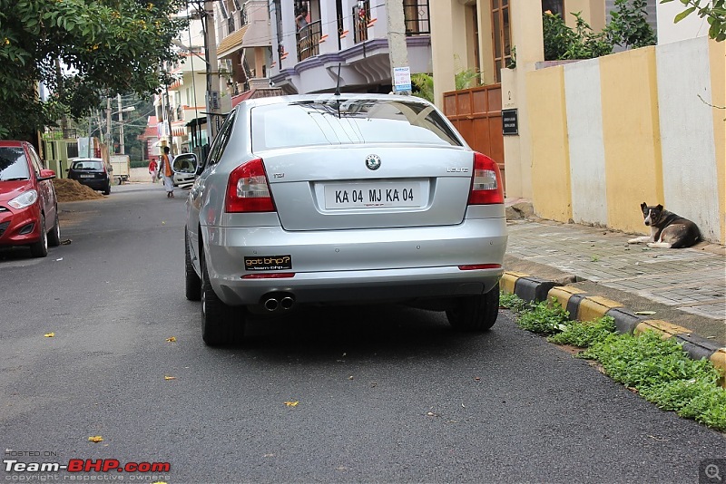 Silver Skoda Laura TSI, 200 BHP & Bilstein Suspension. UPDATE: 70,000 kms up-img_1337.jpg