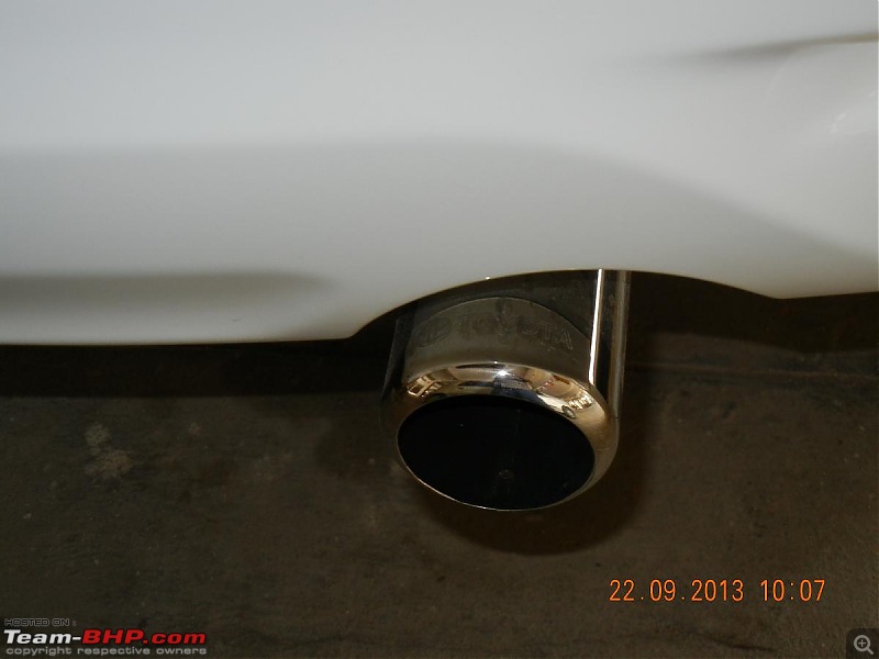 Got Fortune'd: White Toyota Fortuner Edit: Sold!-muffler-cutter-2.jpg