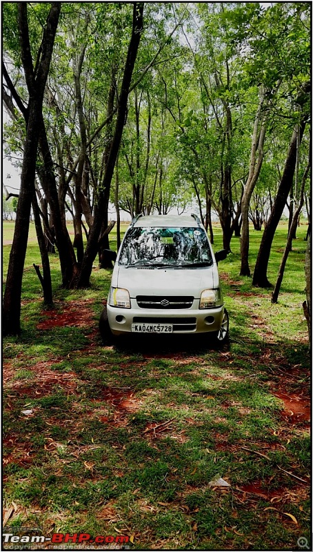 My Maruti Wagon-R F10D: 14 years, 255,000 kms-20130922_123615.jpg