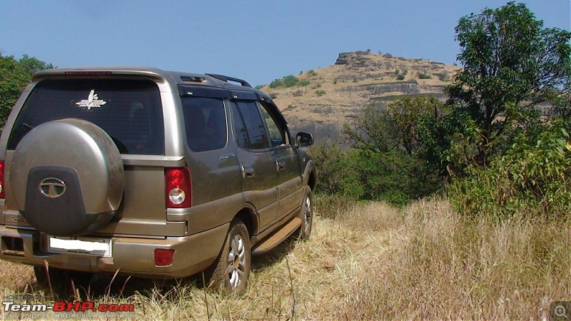 Tata Safari EX-4x4 > 43600kms and 2 years-dsc00915.jpg
