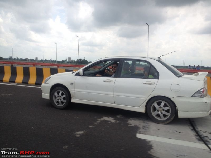 It's White, it's Sports and it's a Mitsubishi Cedia - 189,000 km done! Edit: Sold!-img20130818wa0006.jpg