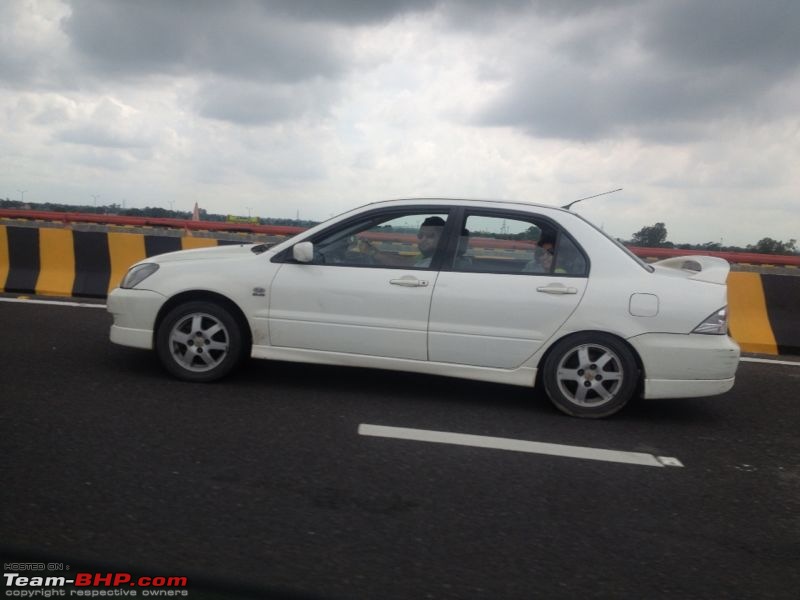 It's White, it's Sports and it's a Mitsubishi Cedia - 189,000 km done! Edit: Sold!-img20130818wa0008.jpg