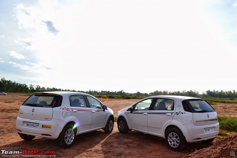 My (B)Ride, My Tigress: Fiat Punto 90hp Sport!-dsc_0984.jpg