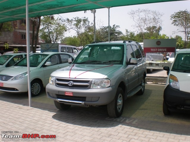 Tata Safari Dicor LX @ 45000 kms-p5151179ed.jpg