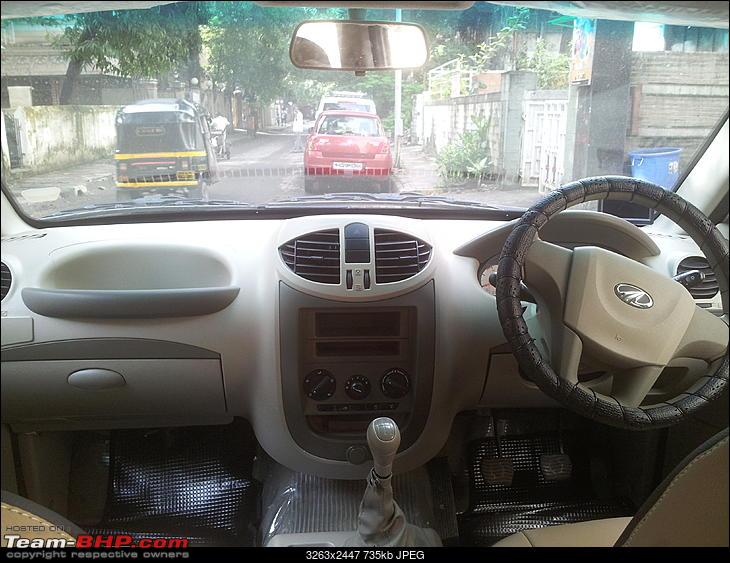 The Ugly Duckling Mahindra Quanto Crossed 100 000 Kms