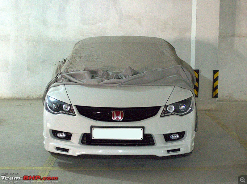133 PS of pure pleasure - new Honda Civic S (Tafeta White)-dsc_0010_1.jpg