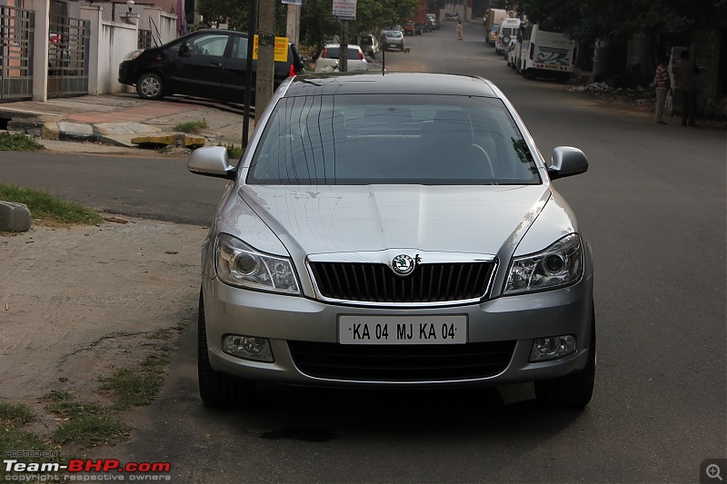 Silver Skoda Laura TSI, 200 BHP & Bilstein Suspension. UPDATE: 70,000 kms up-img_1649.jpg